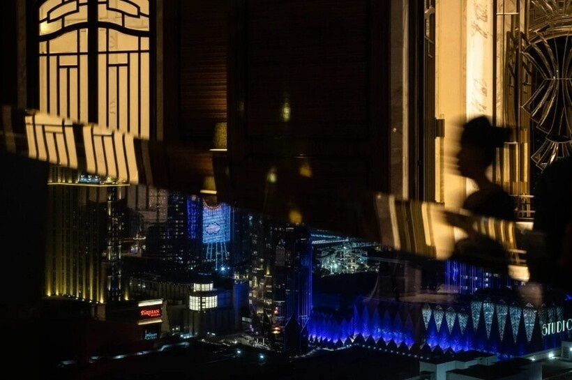    15 снимков Макао, города контрастов