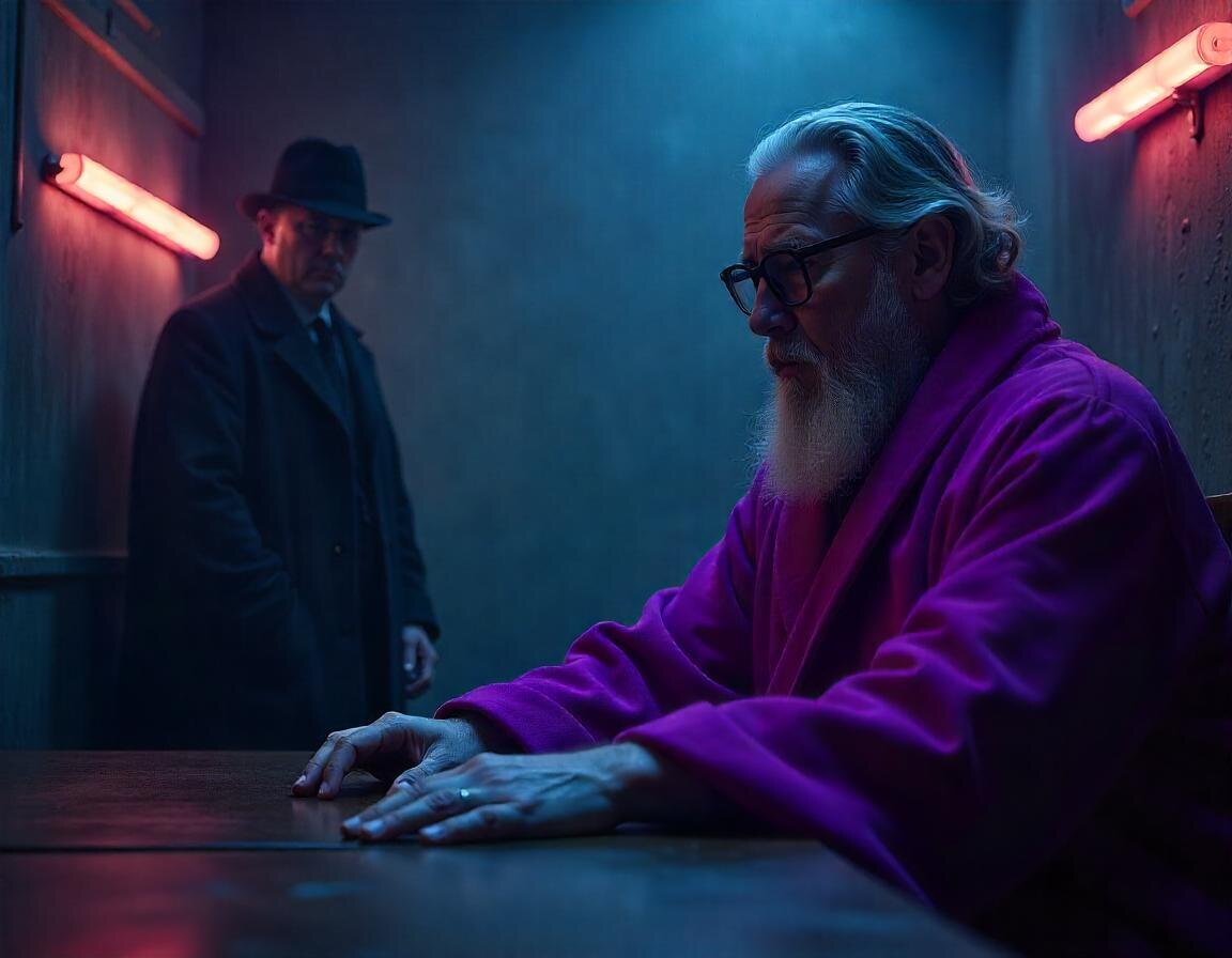 "Элементарно, мисс Грейнджер. Даже чайник свистит по законам логики - как и ваши заклинания".