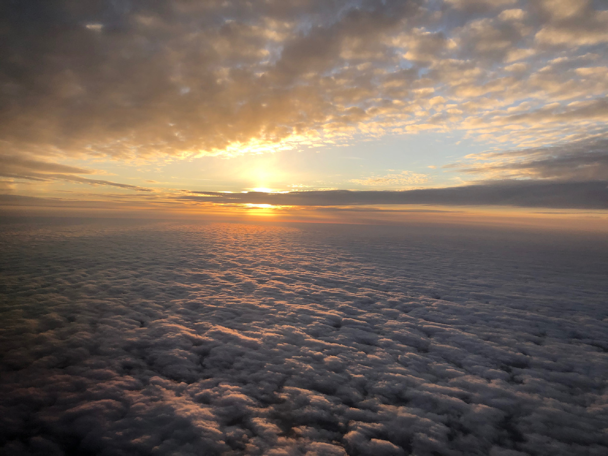 На пути в Афины