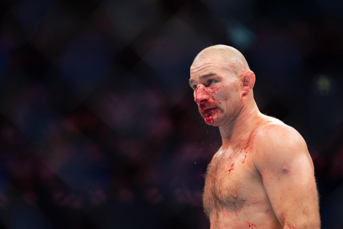     Шон Стрикленд