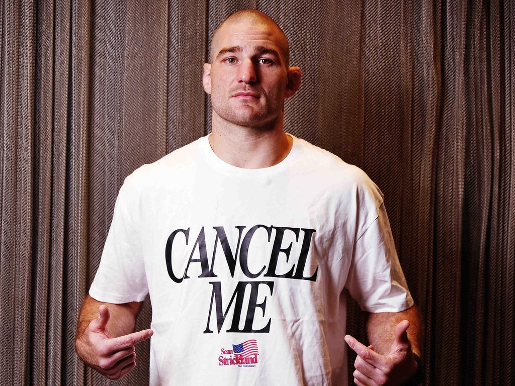     Шон Стрикленд