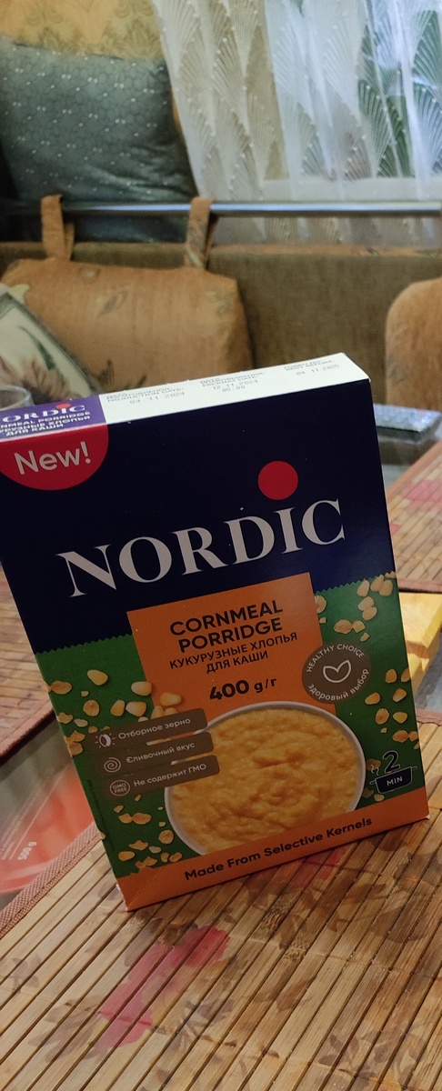 Покупаю вот такие хлопья на Озон. 