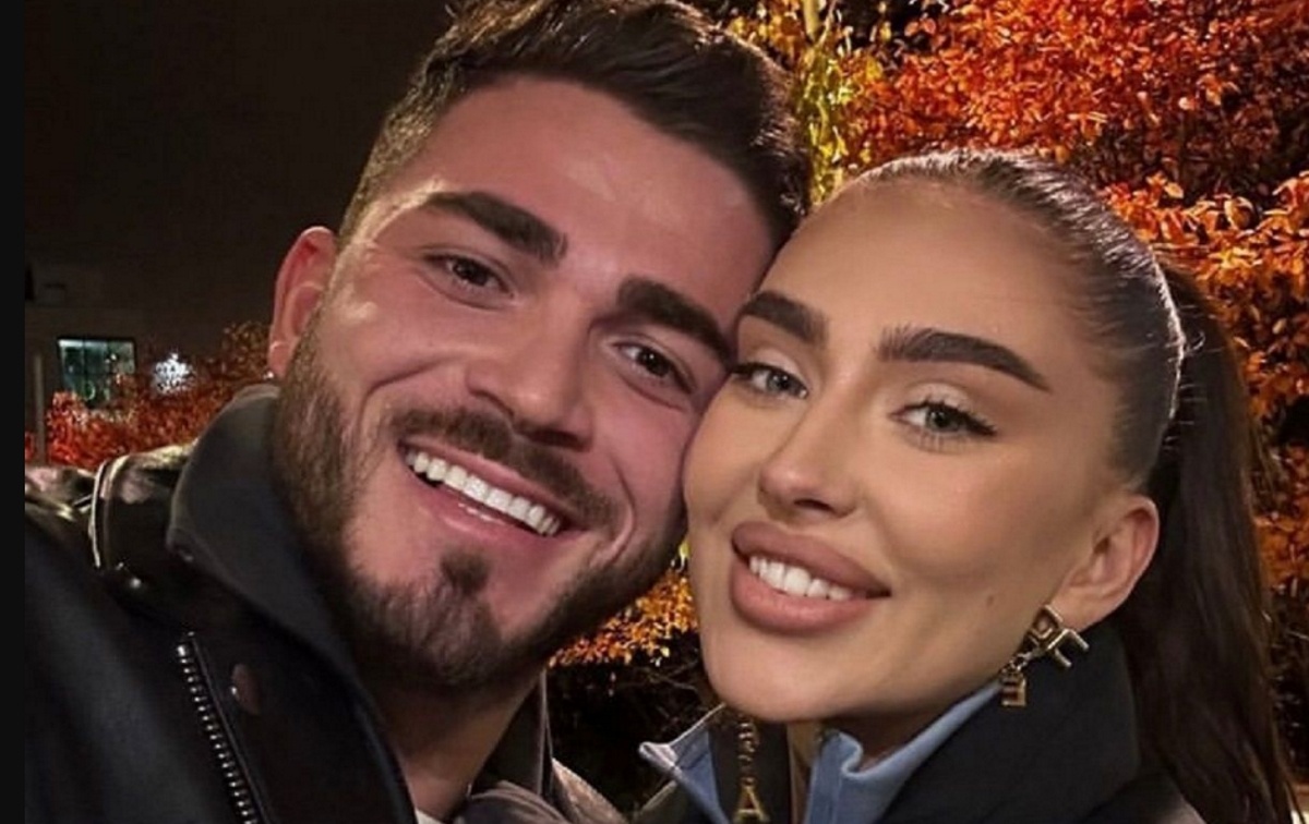 Роман Капаклы и Татьяна Мусульбес. Фото: соцсети