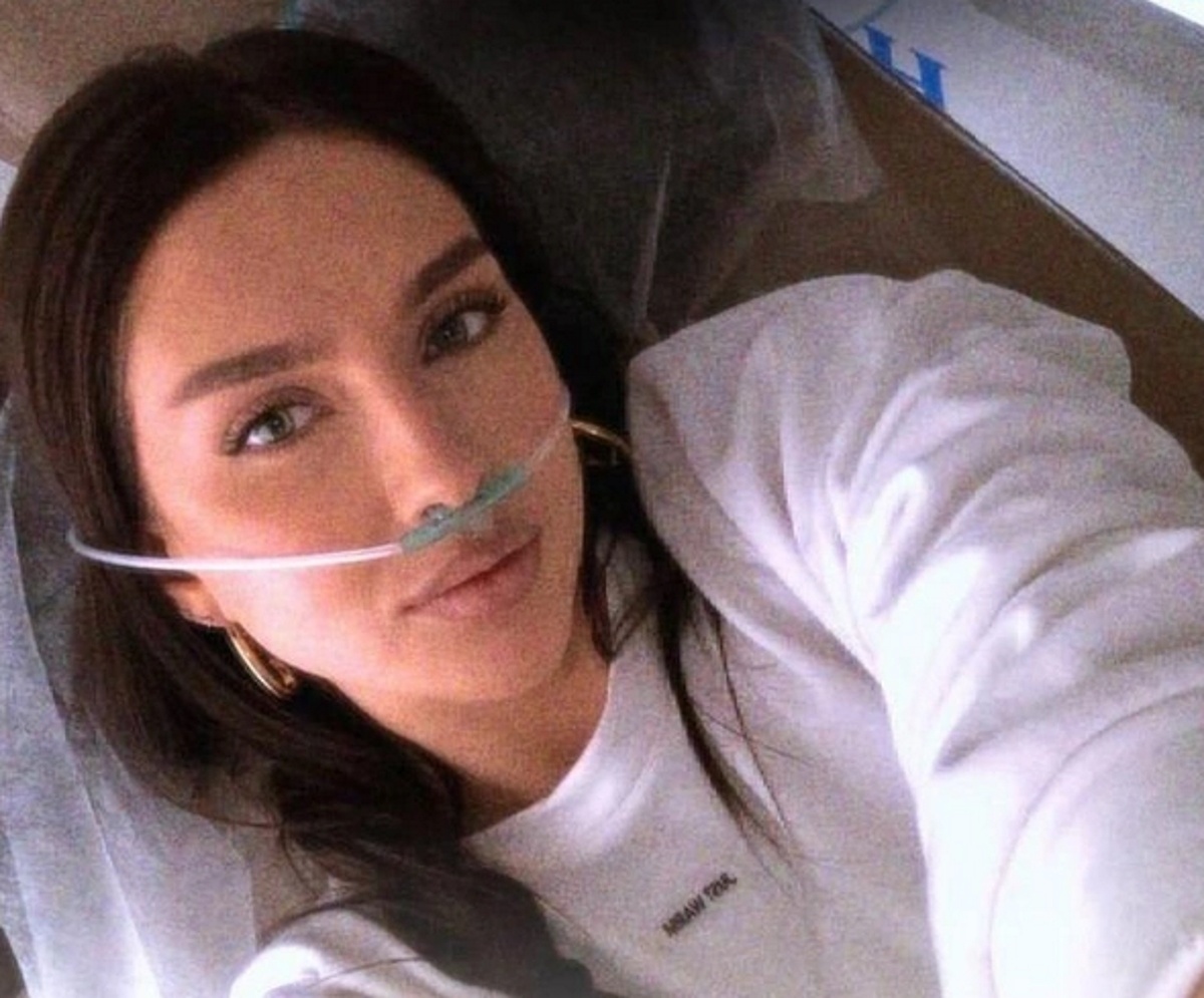 Татьяна Мусульбес перестала пить антидепрессанты. Фото: соцсети