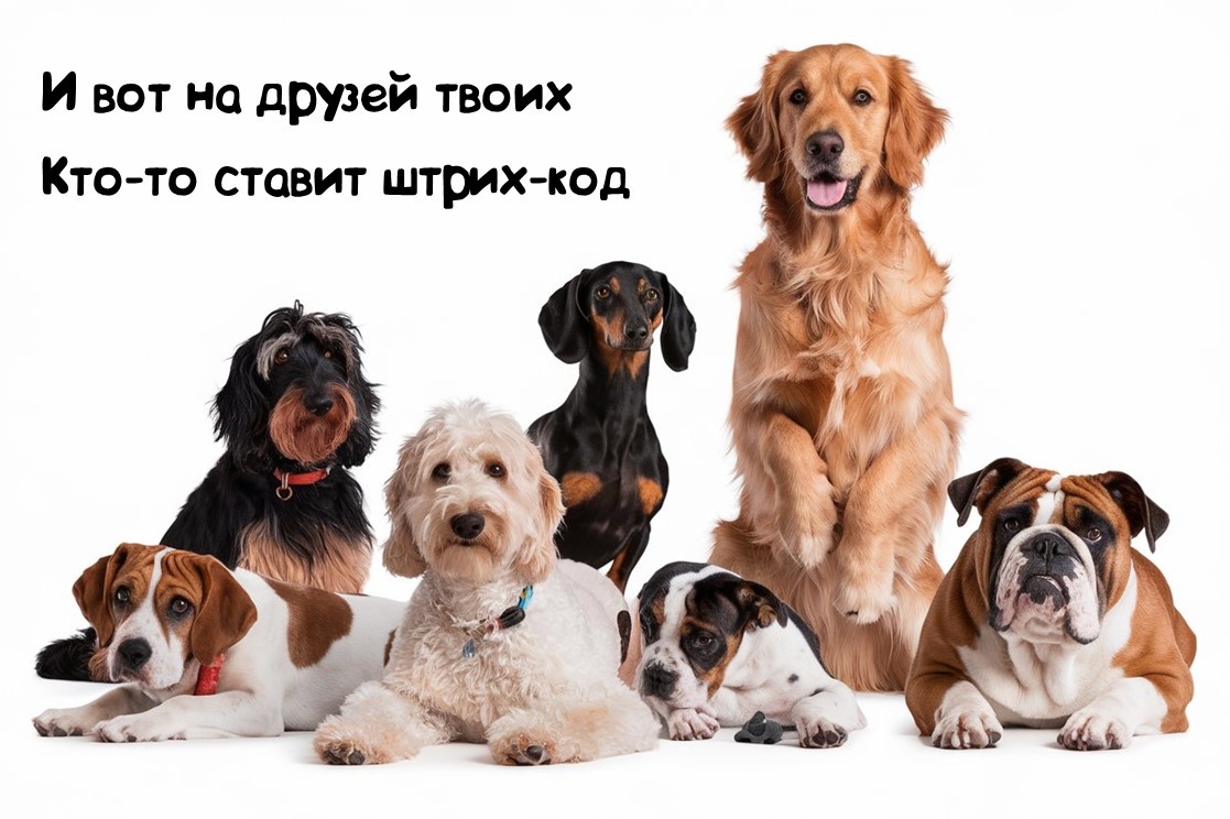 Коллаж из коллекции автора