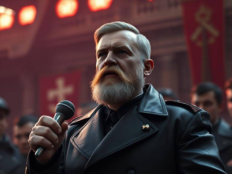 Коллаж "Одновременники" настоящий социалист и коммунист будущего