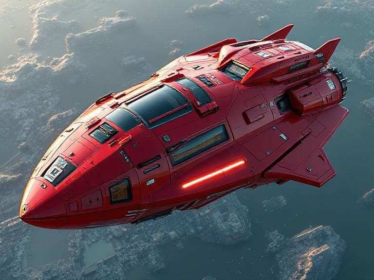 Коллаж "Одновременники" - наш звездолёт вперёд летит, в общине остановка