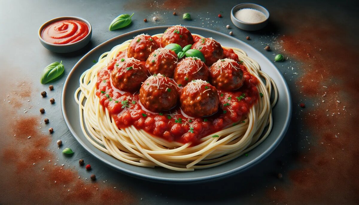 Обратите внимание: Картинка является иллюстрацией и не обязательно отражает точный результат приготовления по этому рецепту. Внешний вид блюда может варьироваться в зависимости от индивидуальных особенностей и используемых ингредиентов.