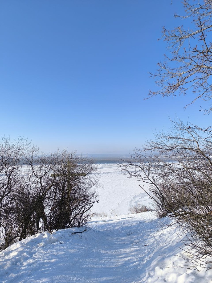 Живописные тропы