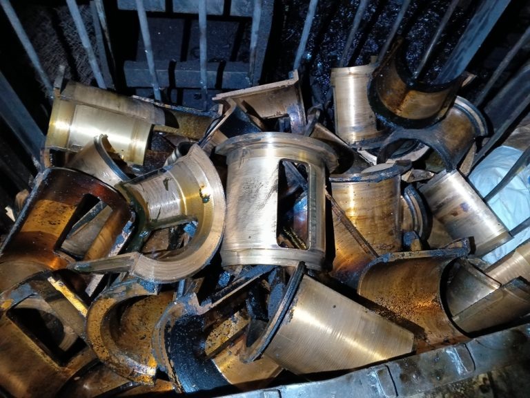    Оренбуржца будут судить за кражу цветмета с территории локомотиворемонтного завода Оренбуржье