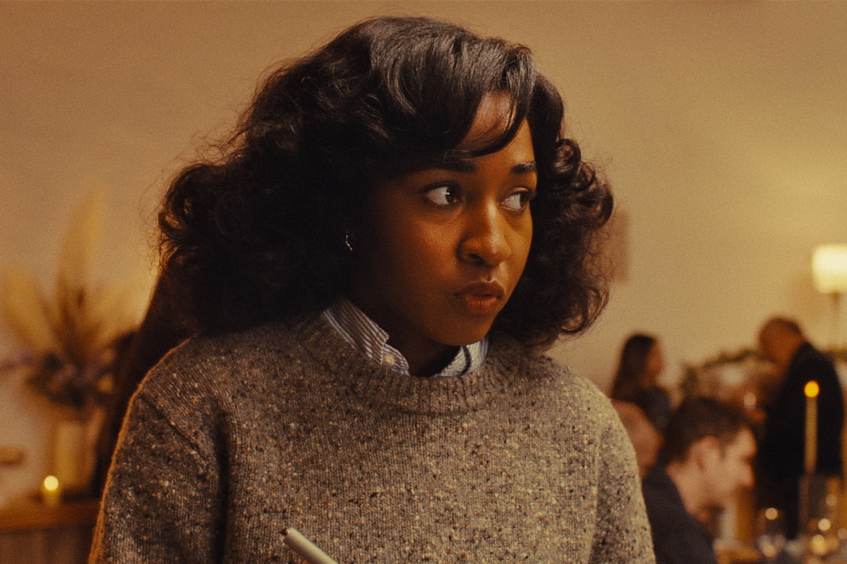 Кинокомпания «Атмосфера кино»📷Кадр из фильма «Опус», реж. Марк Энтони Грин, 2025 год