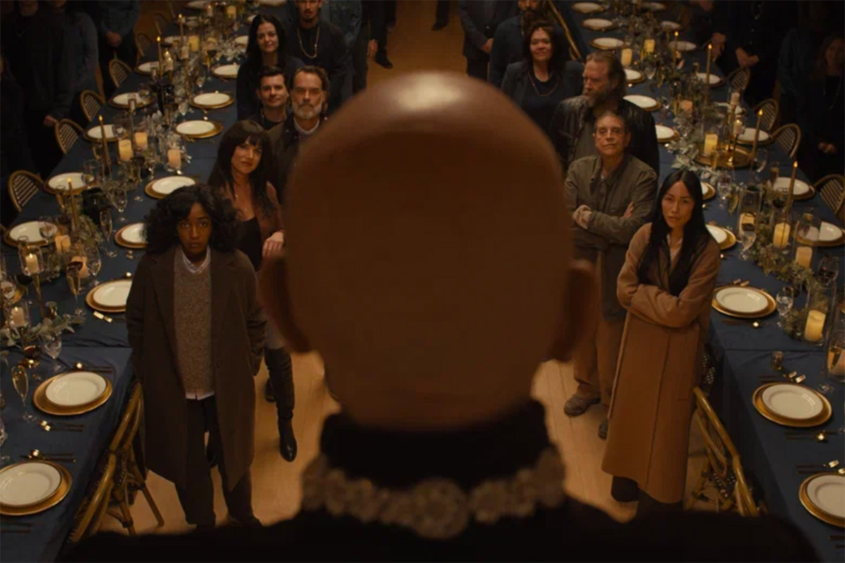 Кинокомпания «Атмосфера кино»📷Кадр из фильма «Опус», реж. Марк Энтони Грин, 2025 год