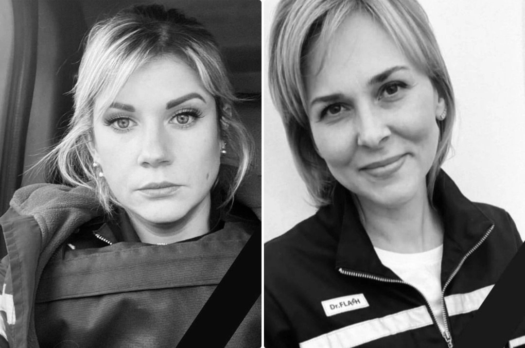 Ольга и Марина погибли по вине пьяного водителя иномарки