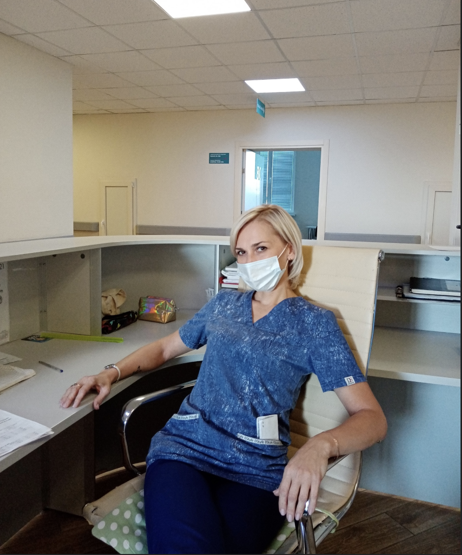 Марина Попровышник