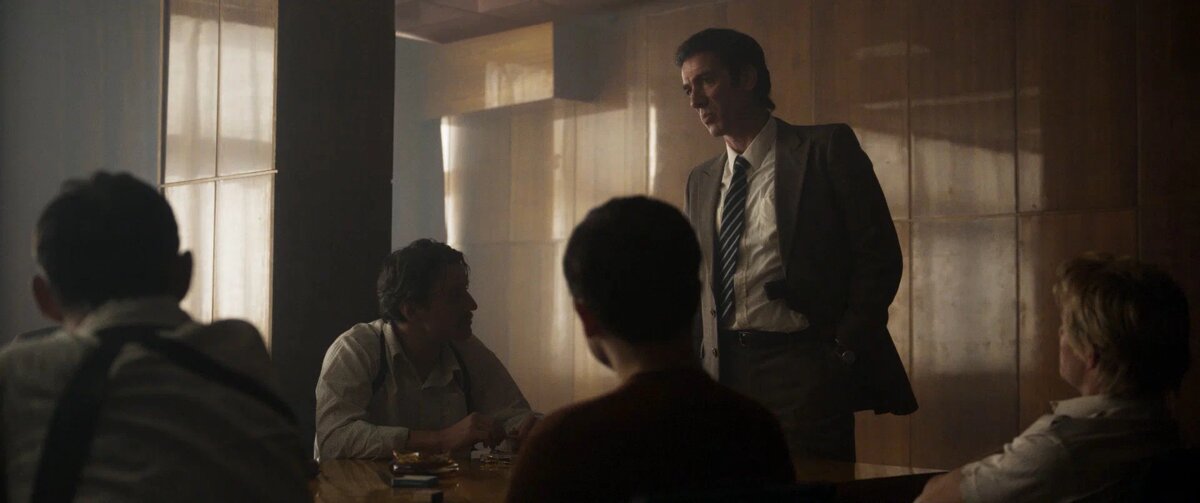 Исса Давыдов (Нико Тавадзе). Источник - kinopoisk.ru