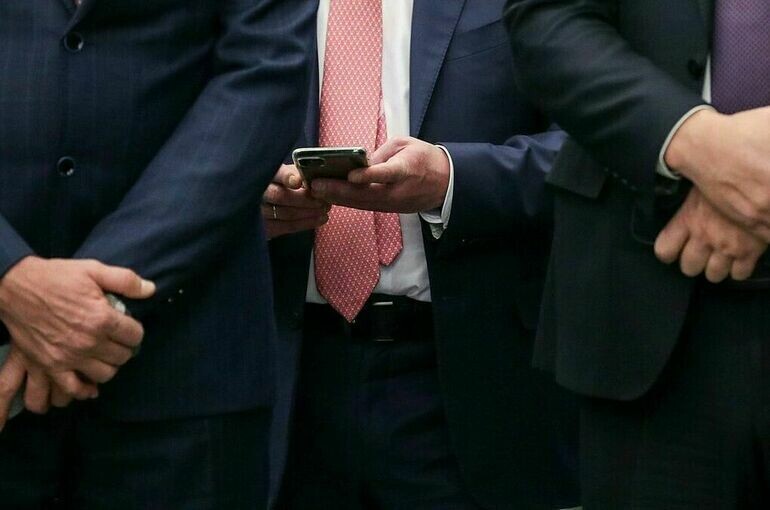   пресс-служба Госдумы