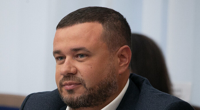    Денис Кулинич. Фото Михаила Перикова из архива «Континента Сибирь»