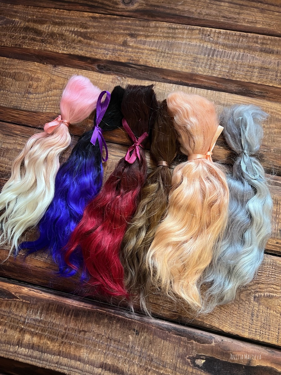 А какой оттенок понравился вам?