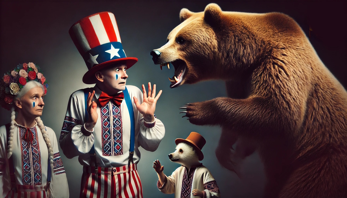 Изображение сгенерировано ИИ 