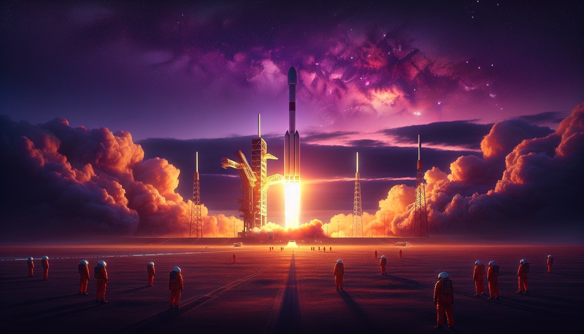    Изображение сгенерировано нейросетью DALL•Е 3 