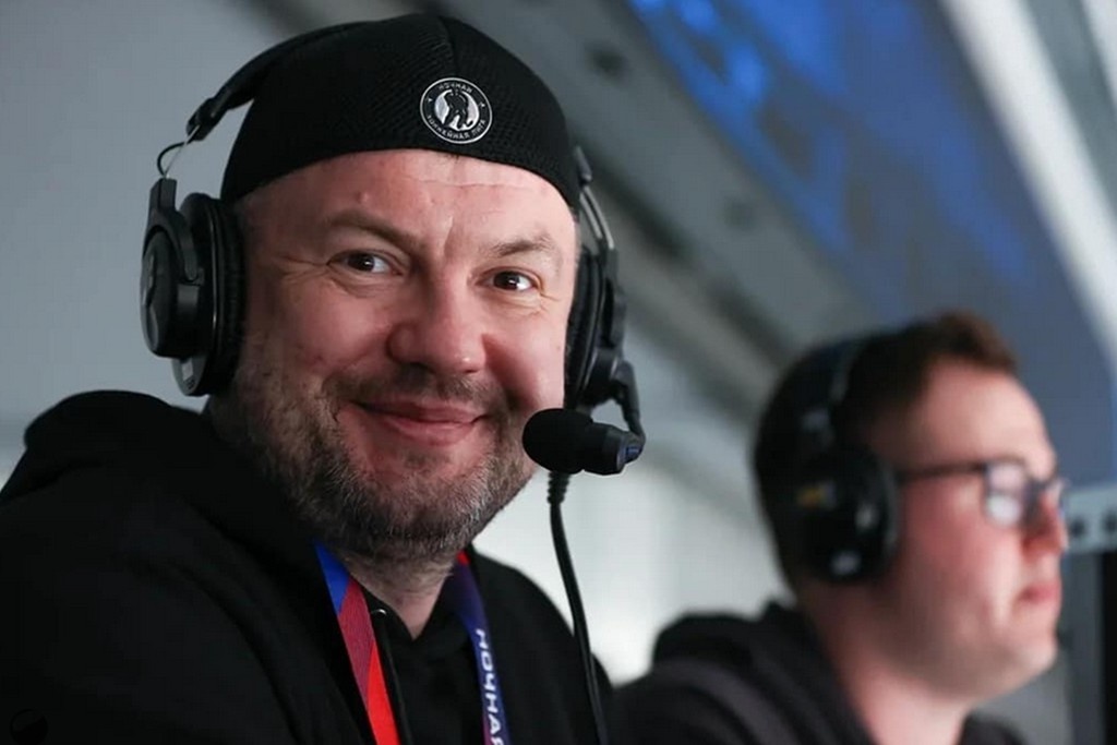    Фото © Instagram (признан экстремистской организацией и запрещён на территории Российской Федерации) / romanskvortsov