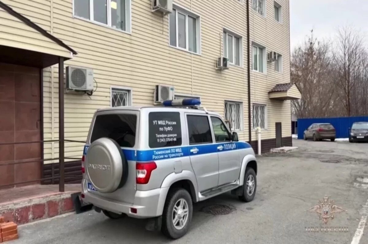    В Тюменской области наблюдается рост регистрации преступлений