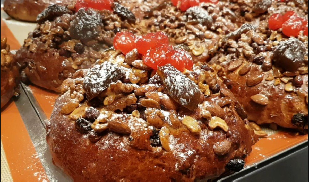 Происхождение Сладкого хлеба имеет долгую историю. Фото из открытых источников. 