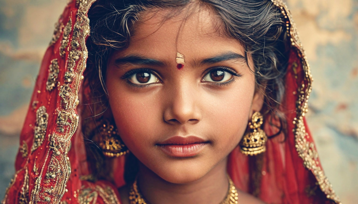 Шанти Дэви, которая с раннего возраста утверждала, что у неё есть семья и дом в другом городе.