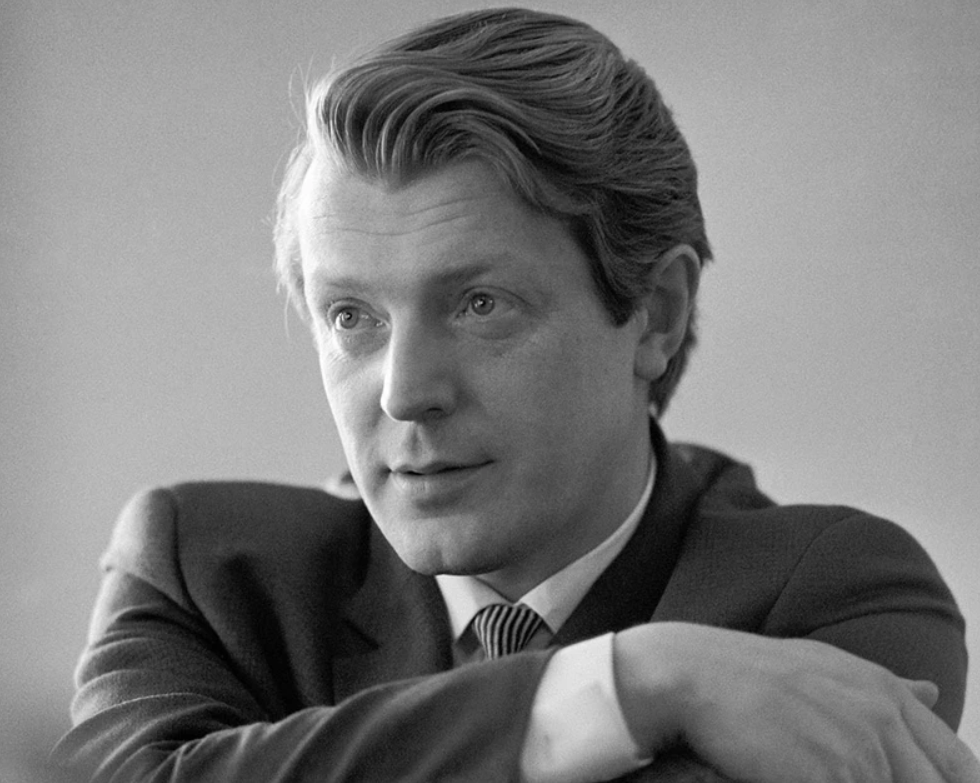 Олег Стриженов, 1964 год. Фото Е. Кассина, А. Конькова