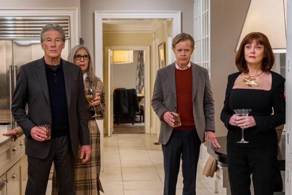    Кадр из фильма «Знакомство родителей». Фото: Кинопоиск