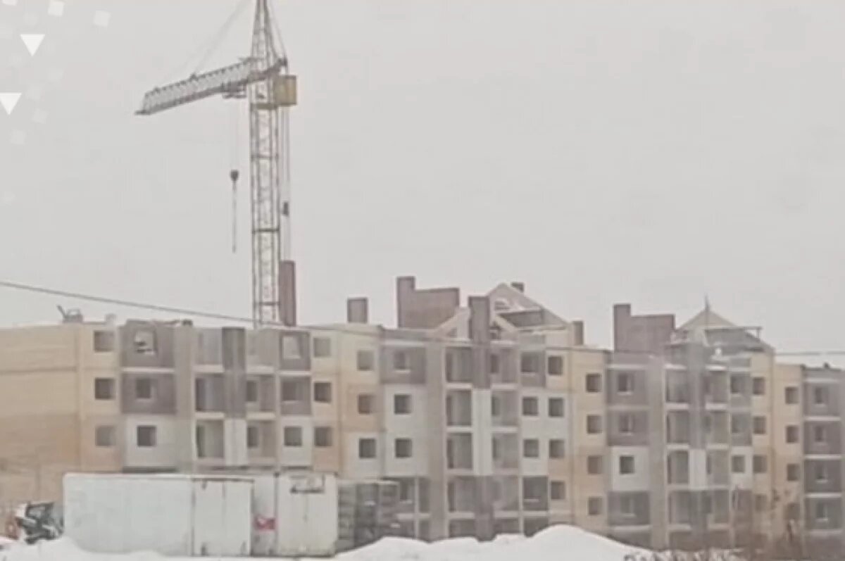    Глава СКР поручил возбудить дело по ситуации с брянскими дольщиками