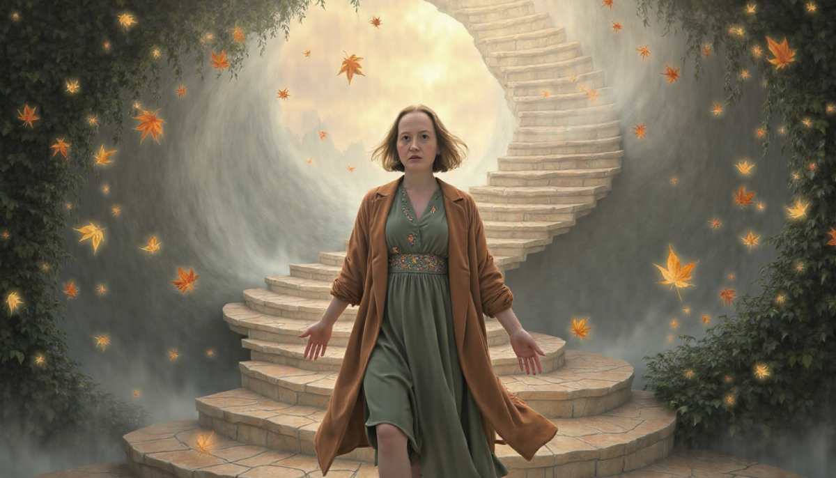 Ощущение отката: зачем психика возвращает нас к прошлому