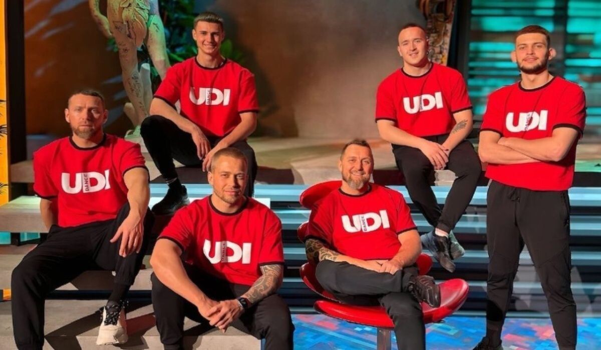     Танцевальный коллектив ЮДИ. Источник: Инсайт Люди Автор фото: Инсайт Люди