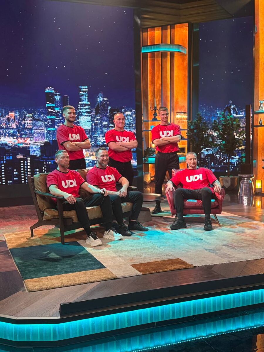    Томский танцевальный коллектив ЮДИ примет участие в «Шоу Воли»