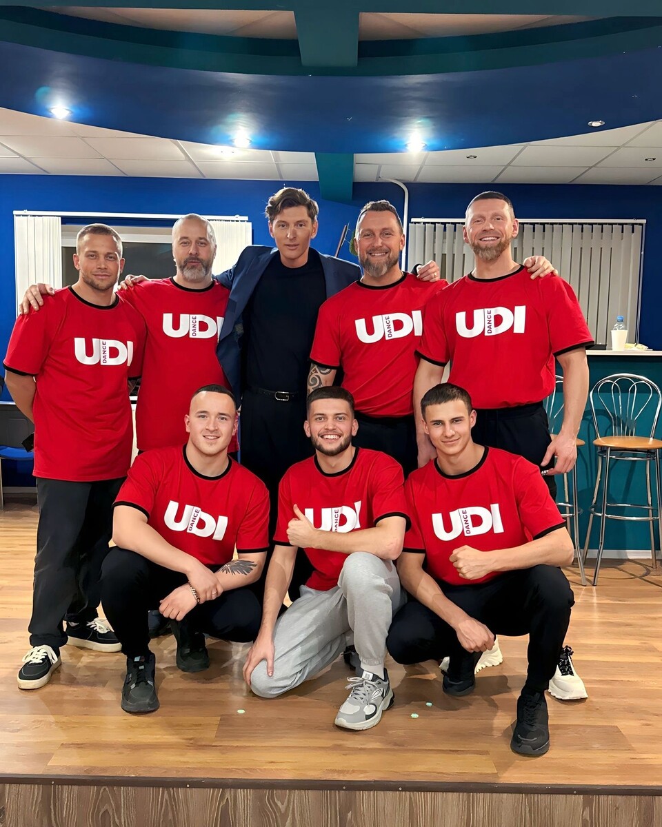    Томский танцевальный коллектив ЮДИ примет участие в «Шоу Воли»