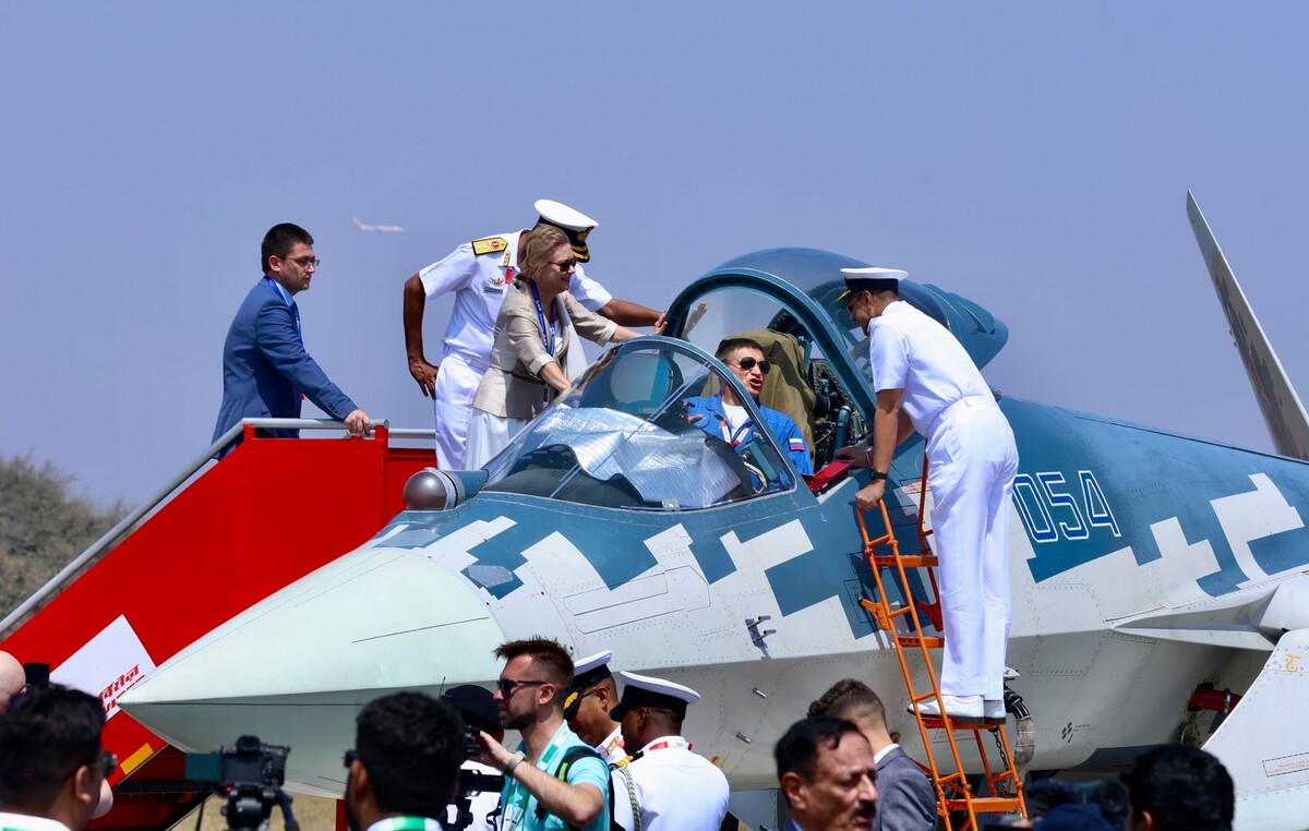     / Источник: © JAGADEESH NV/EPA/TASS