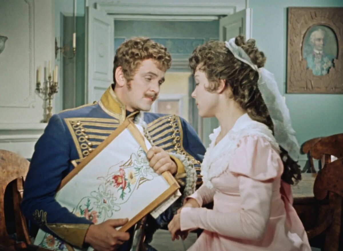 Голубки воркуют уже сосватанные