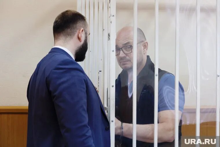 Бизнесмена Дубова назвали участником группировки спортсменов Кургана. Фото: Екатерина Сычкова © URA.RU