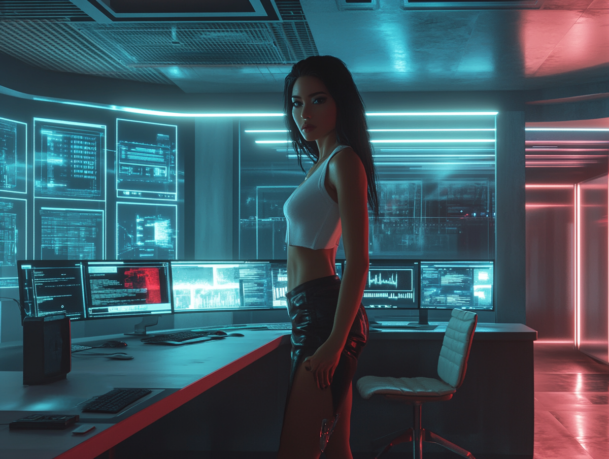    Веб-дизайн 2025: Как минимализм, AI и VR изменят ваш опыт и бизнес? Антон Коновалов