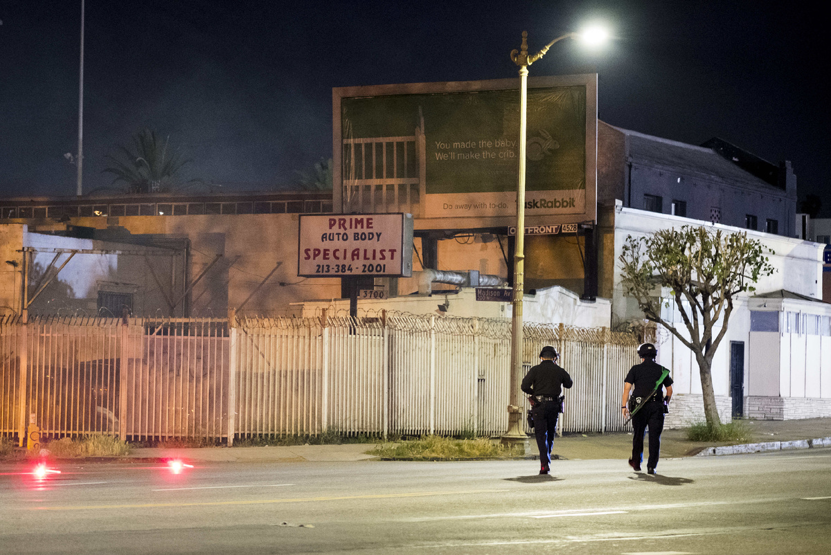 Фото: © John Fredricks/ ZUMAPRESS.com/ Global Look Press