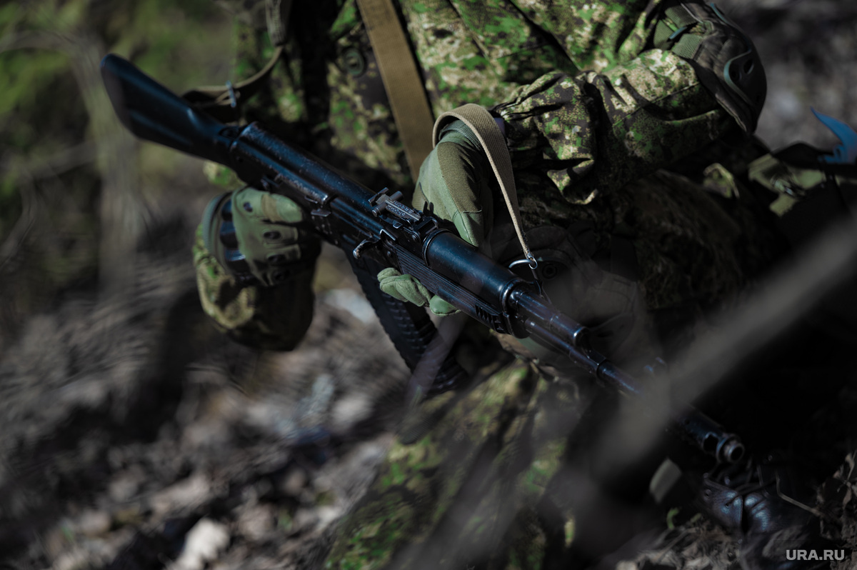 Фото: Руслан Яроцкий © URA.RU