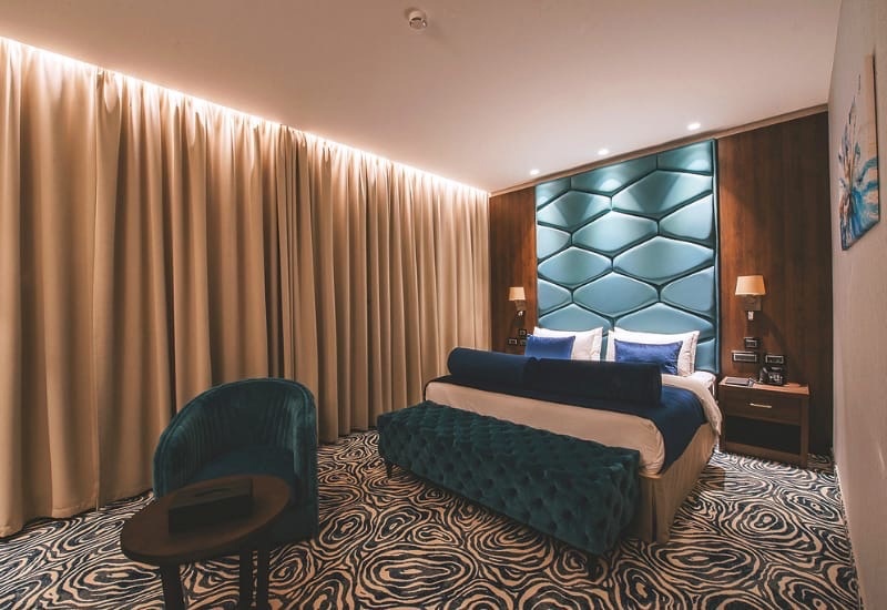 Бутик-отель «Status». Источник: vk.com/hotelstatusukhta