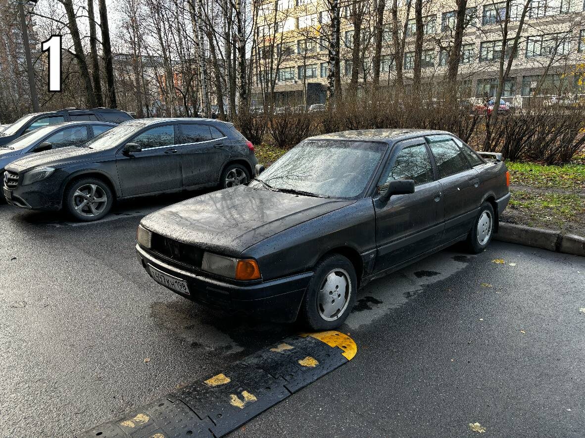 Вот что делает с живой машиной "хождение по рукам"