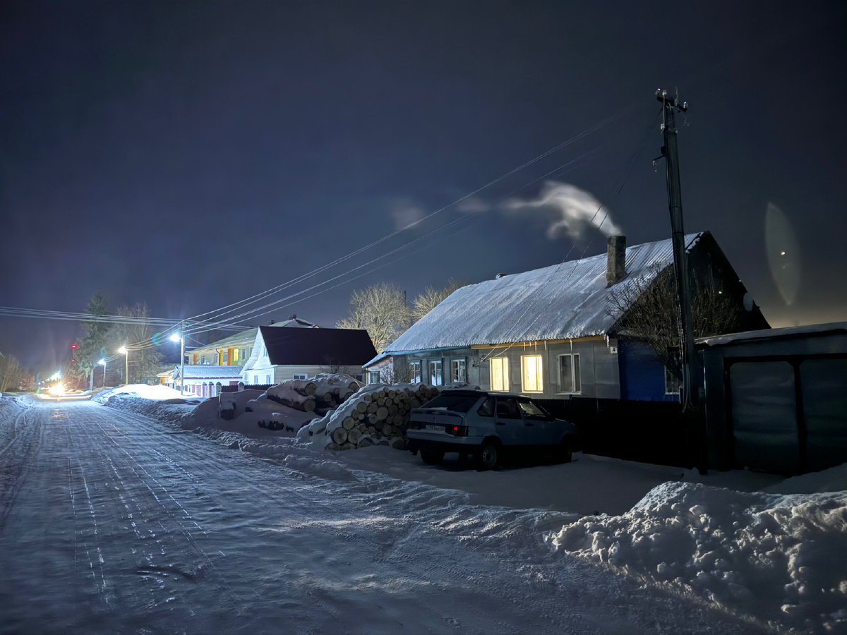 Зима 2025. Выдержка 5с.