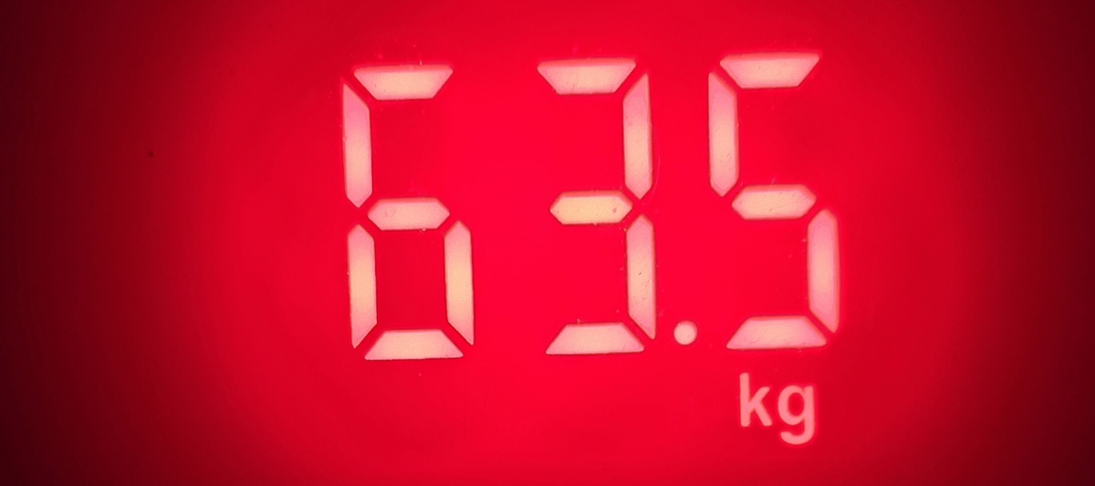 Я снова худею. День шестой