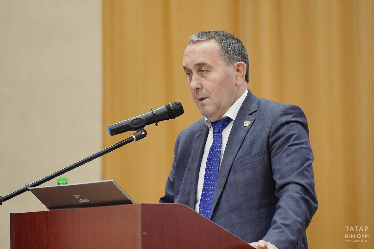 Фото: © Владимир Васильев / «Татар-информ»