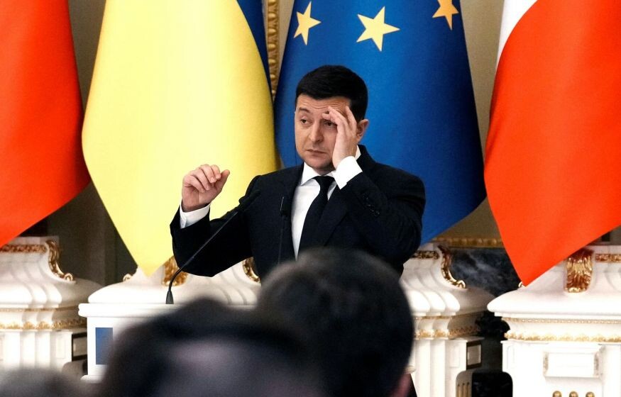    «РФ и США хотят столкнуть за утраченные для Киева ресурсы»: Соловьёв обвинил Зеленского в «продаже» Украины