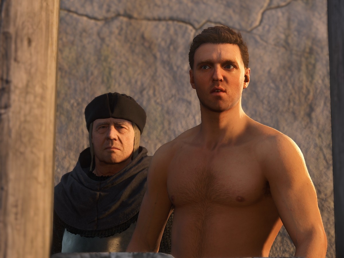    Для Kingdom Come: Deliverance II вышла русская озвучка от нейросети