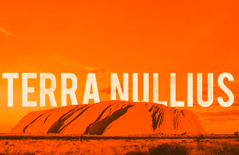 Территории не принадлежащие ни одной стране – Terra nullius (Ничья земля)