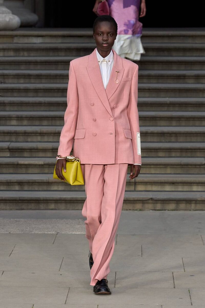 Erdem. Коллекция весна-лето 2025 ready-to-wear